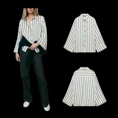 Zara Shirt