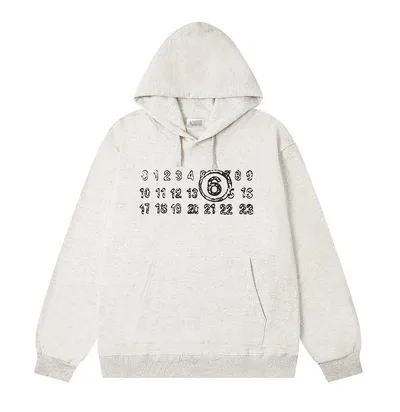 Maison Margiela Hoodie 24+ colorways [Premium Quality]