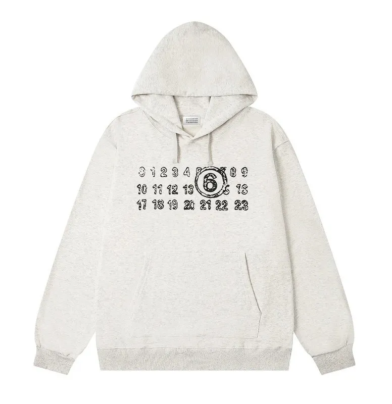 Maison Margiela Hoodie 24+ colorways [Premium Quality]