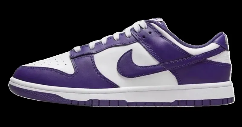 Nike Dunk Court Purple