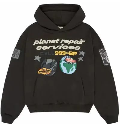 Broken Planet "Repair Services" Hoodie