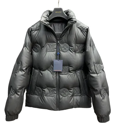 Louis Vuitton Down Jacket 1+ colorways [Premium Quality]