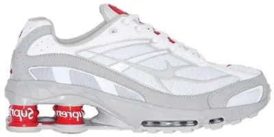 Nike Shox x Supreme