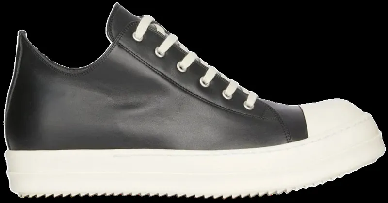 Rick Owens  Leather Ramoens