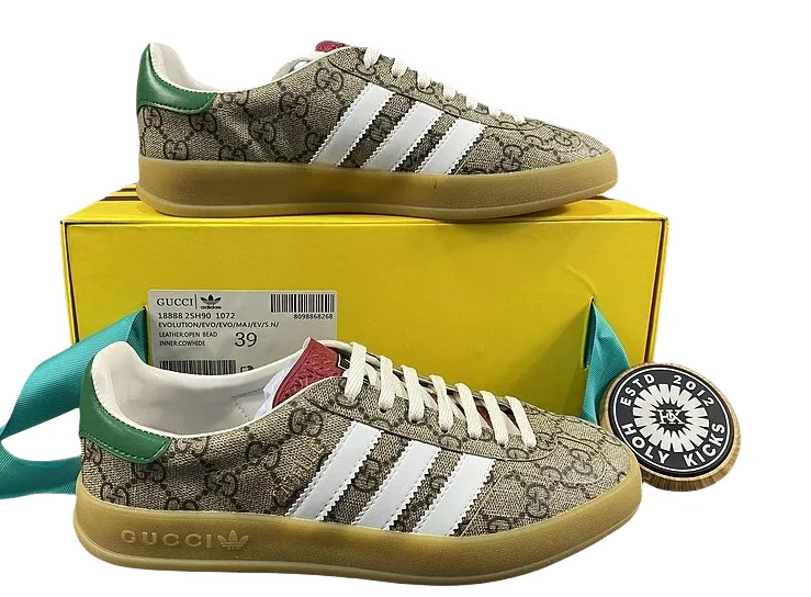 Adidas  X Gucci 26+ colorways [Premium Quality]