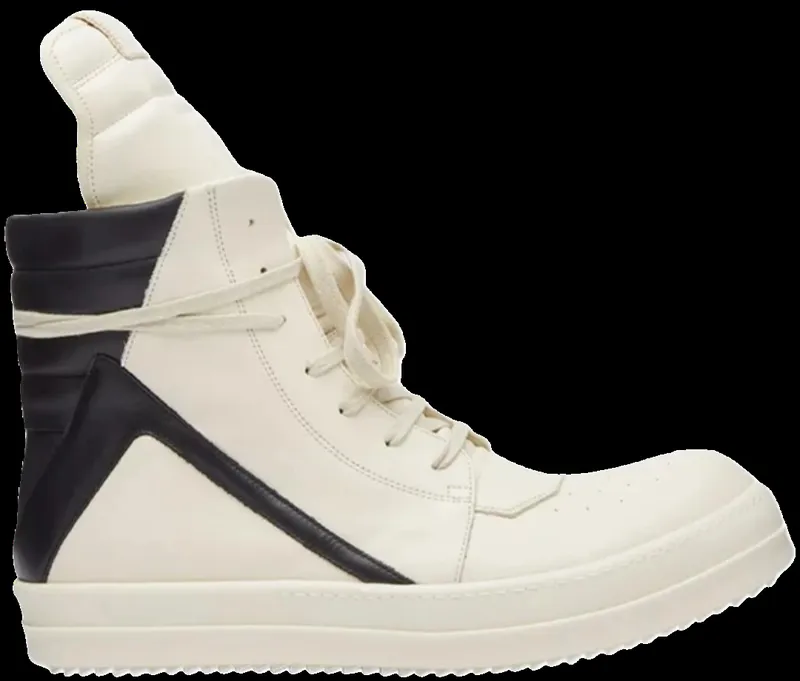 Rick Owens Geobasket