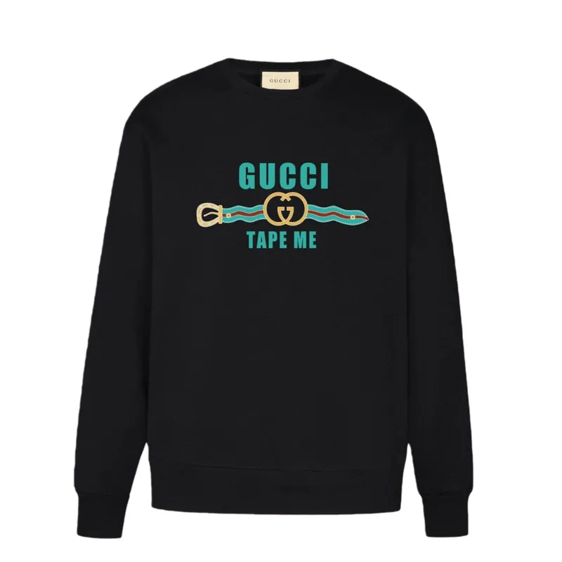 Gucci Hoodie 37+ colorways [Premium Quality]