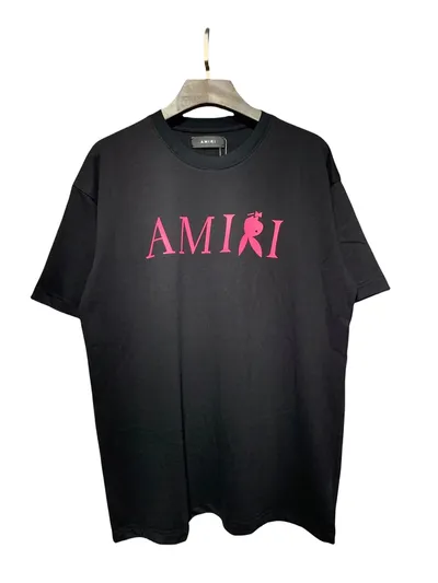 Amiri Tee 40+ colorways [Premium Quality]