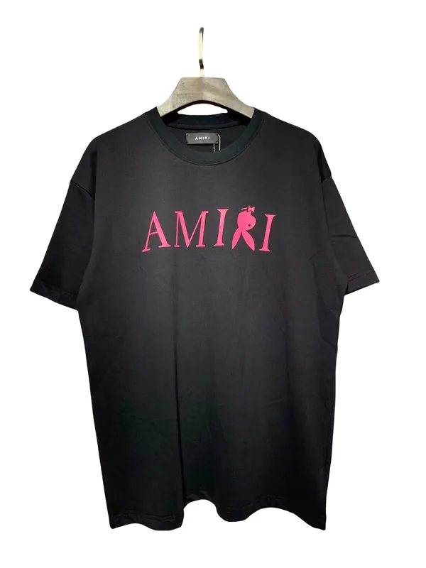 Amiri Tee 40+ colorways [Premium Quality]