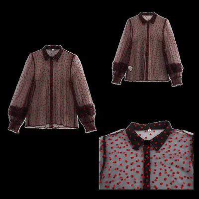 Zara Shirt