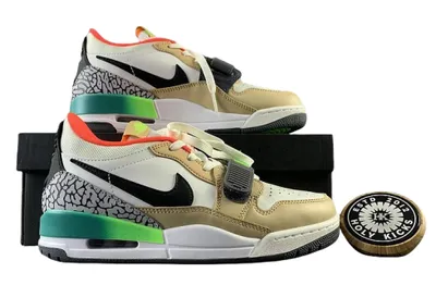 Air Jordan 312 4+ colorways [Premium Quality]
