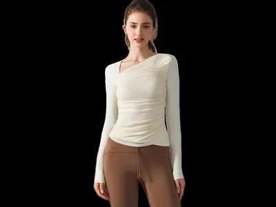 Alo Long Tee