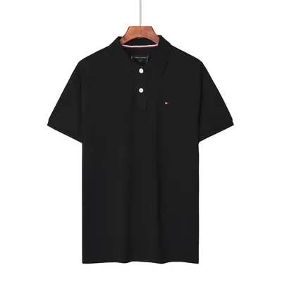 Tommy Polo 17+ colorways [Premium Quality]