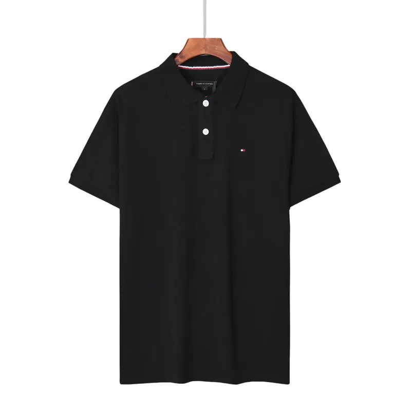 Tommy Polo 17+ colorways [Premium Quality]