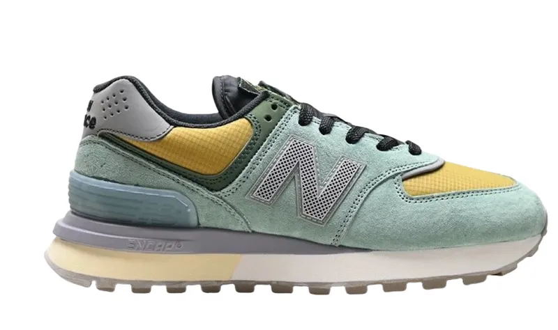 Stone Island x New Balance U574 7+ colorways [Premium Quality]