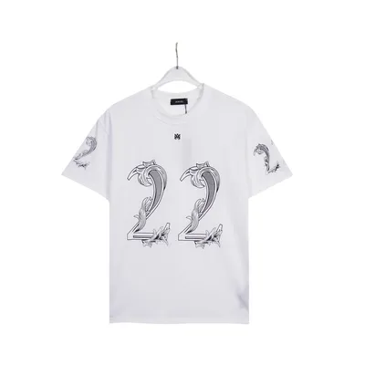 Amiri Tee 2+ colorways [Premium Quality]