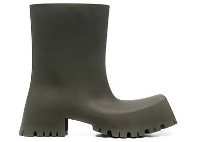 Balenciaga Rubber Boots