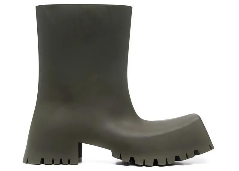 Balenciaga Rubber Boots