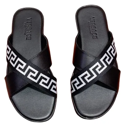 Versace Slippers 8+ colorways [Premium Quality]