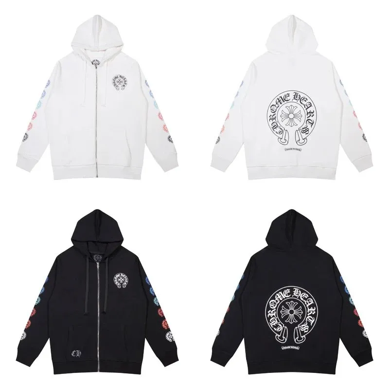 Chrome Hearts Hoodie 35+ colorways [Premium Quality]