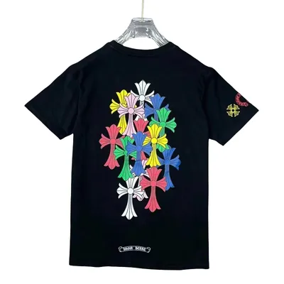Chrome Hearts Tee 2+ colorways [Premium Quality]