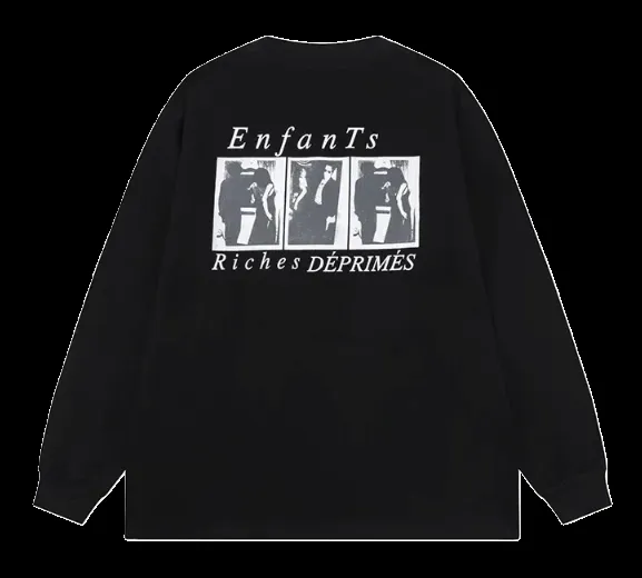 ERD Crewneck Hoodie
