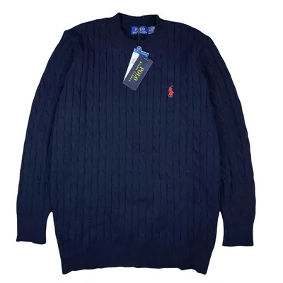 Ralph Lauren Sweater 6+ colorways [Premium Quality]