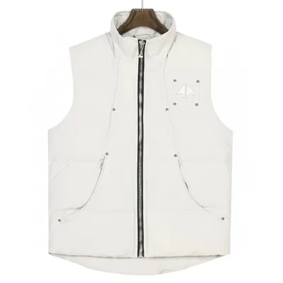Moose Knuckles Vest 2+ colorways [Premium Quality]
