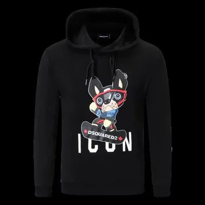 Dsquared2 Hoodie 6+ colorways [Premium Quality]