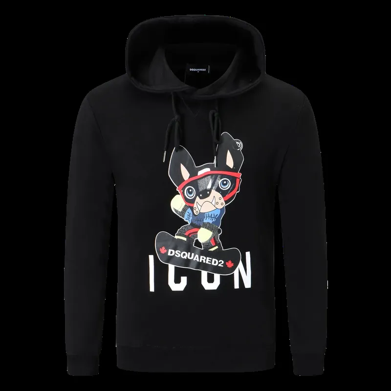 Dsquared2 Hoodie 6+ colorways [Premium Quality]