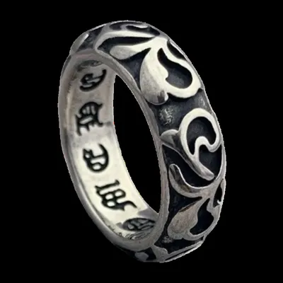 Chrome Hearts Rings