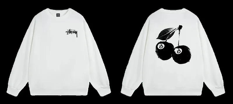 Stussy Hoodie 40+ colorways [Premium Quality]