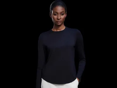 Alo Long Tee