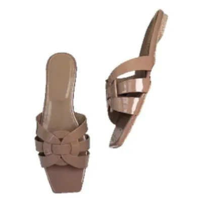 YSL slipper