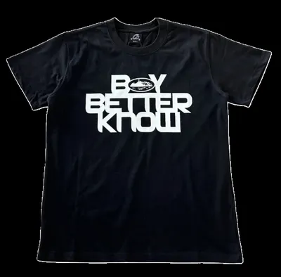 Boy Better Know Corteiz tee