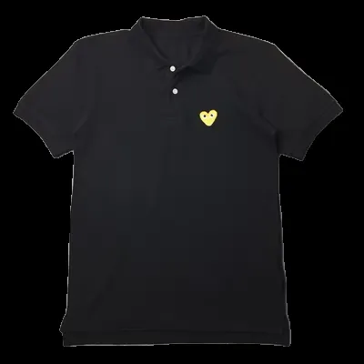 Comme Des Garcons Polo