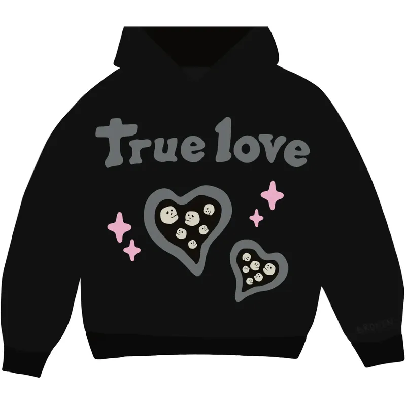 Broken Planet "True Love" Hoodie