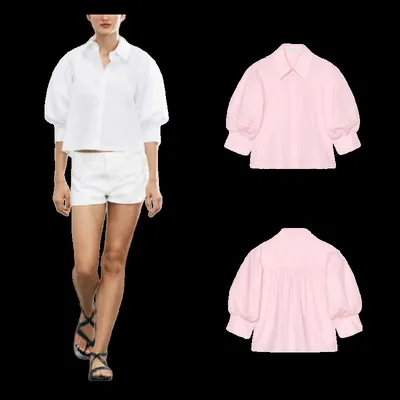 Zara Shirt