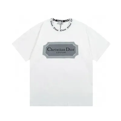Dior Tee 12+ colorways [Premium Quality]