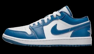 Air Jordan 1 Low Marina Blue