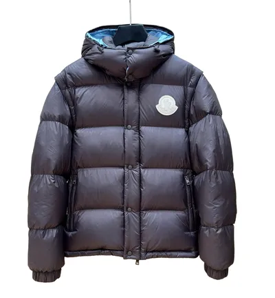 Moncler Down Jacket 2+ colorways [Premium Quality]