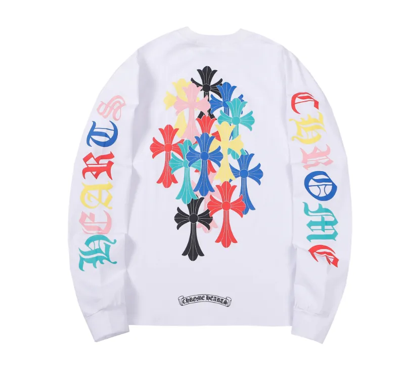 Chrome Hearts Hoodie 40+ colorways [Premium Quality]