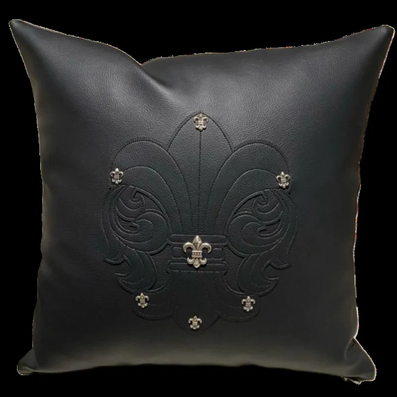 Chrome Hearts Pillow