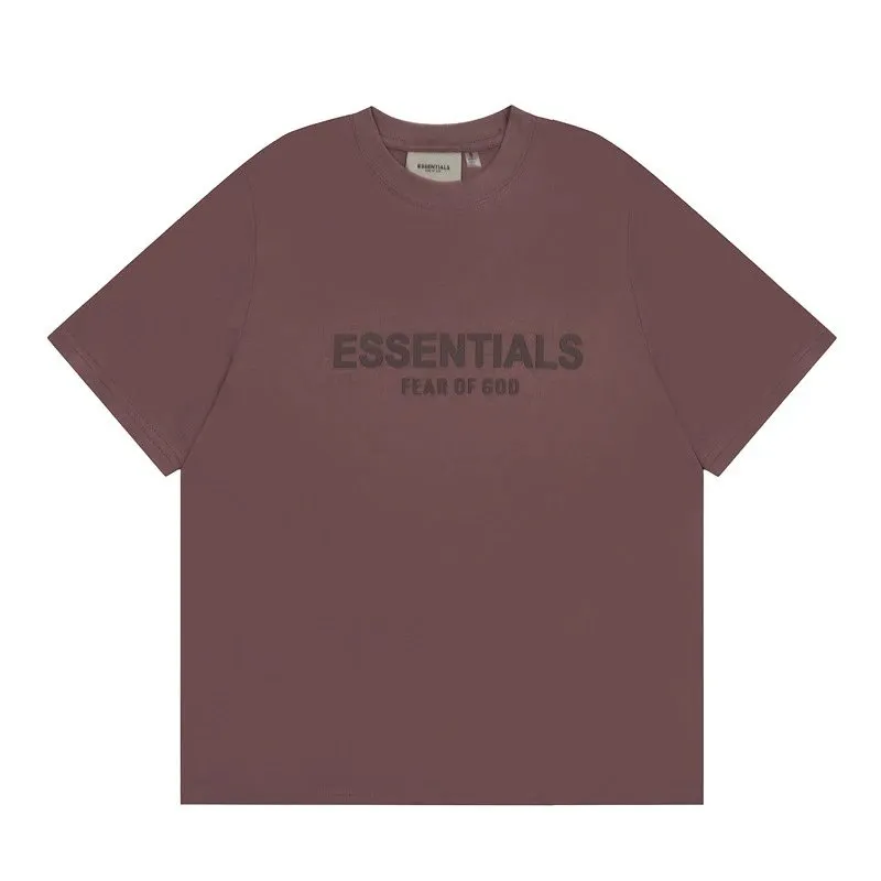 Essentials Tee 7+ colorways [Premium Quality]