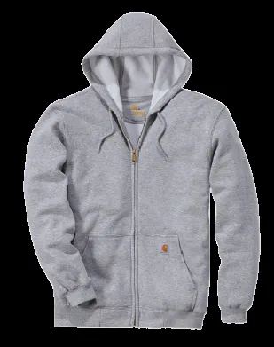 Carhartt zip up Hoodie