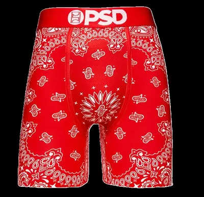 PSD boxers