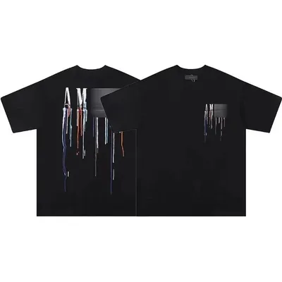 Amiri Tee 2+ colorways [Premium Quality]