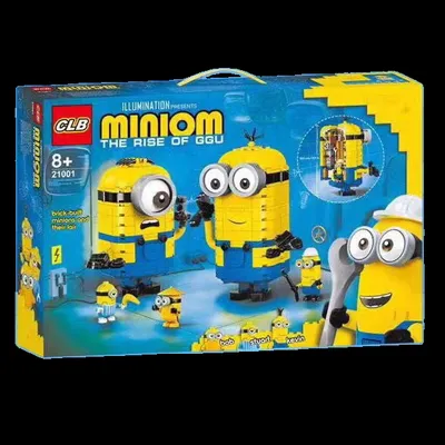 Lego Minions