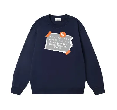 Maison Margiela Hoodie 30+ colorways [Premium Quality]