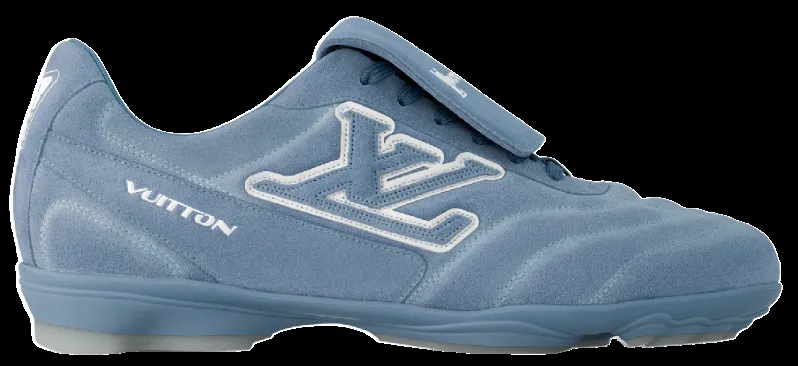 LV Footprint Soccer Blue